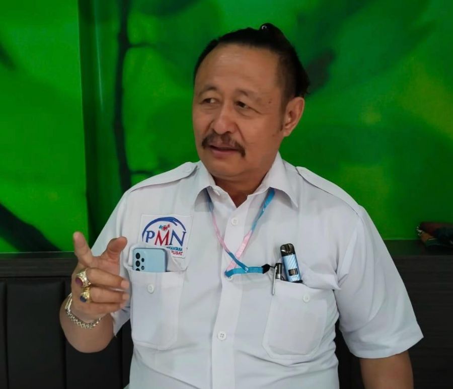 Ketum PMN Kecam Pemberitaan Tak Berdasar, Tegaskan akan Ambil Langkah hukum