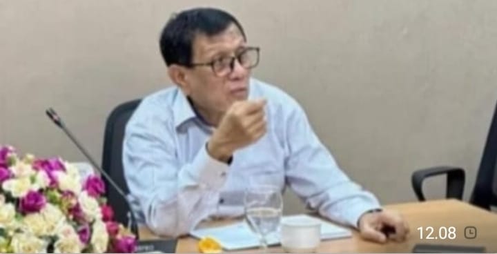 Ketum PWI Pusat Hendry Ch Bangun: Biarkan Polisi Bekerja, Jangan Giring Opini