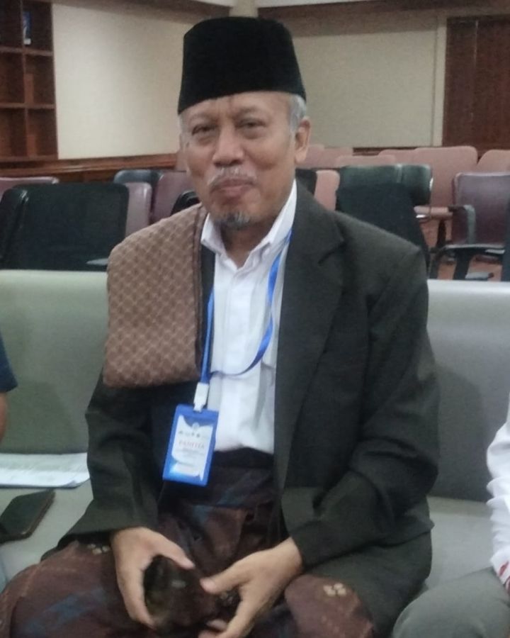 KH John Dien Nahkodai AKSPI Purwakarta