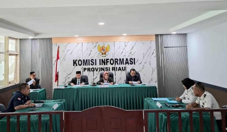 KI Riau Dorong Lapas Pekanbaru Bentuk PPID Usai Sengketa Informasi
