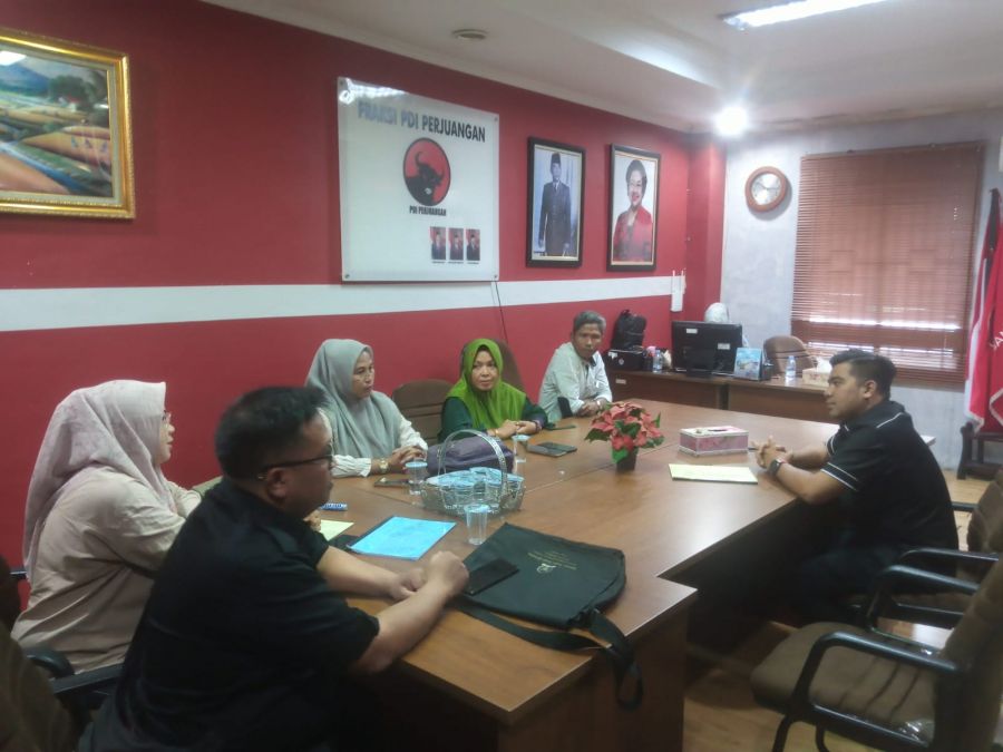 KKLKP Minta DPRD Pekanbaru Bantu Atasi Masalah di LPS, Dugaan Pungli dan Pemecatan Sepihak Disorot