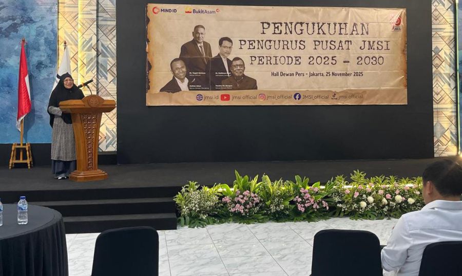 KNARA Desak Pembentukan Badan Reforma Agraria di Hadapan JMSI