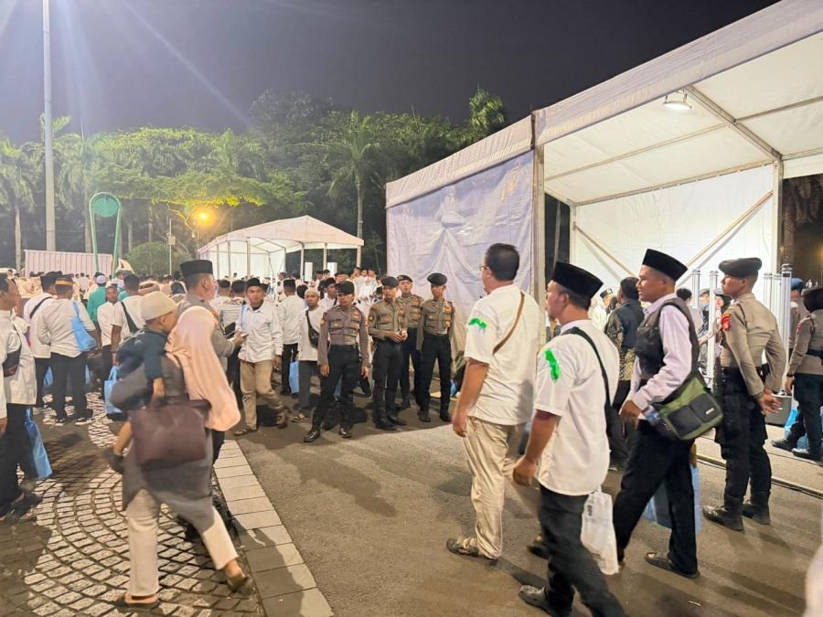 Kodam Jaya,Polda Metro Jaya dan Pemprov DKI Apresiasi Dukungan Masyarakat,Pengamanan Berjalan Sukses
