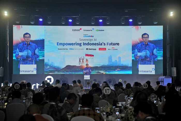 Kolaborasi Lintasarta dan NVIDIA untuk Percepat Adopsi AI di Indonesia