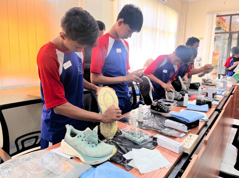 Kolaborasi Universitas Paramadina Tingkatkan Peluang Ekonomi Penyandang Disabilitas