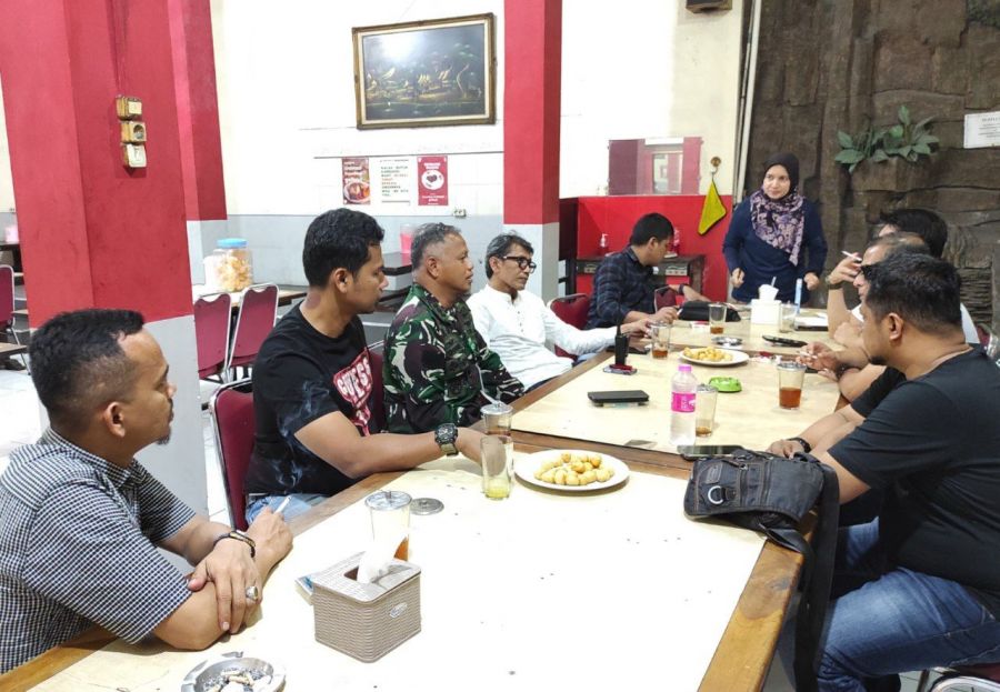 Kolonel Yogie Kumpulkan Tokoh IKM, Solo Raya Siap Bergerak Bersatu!