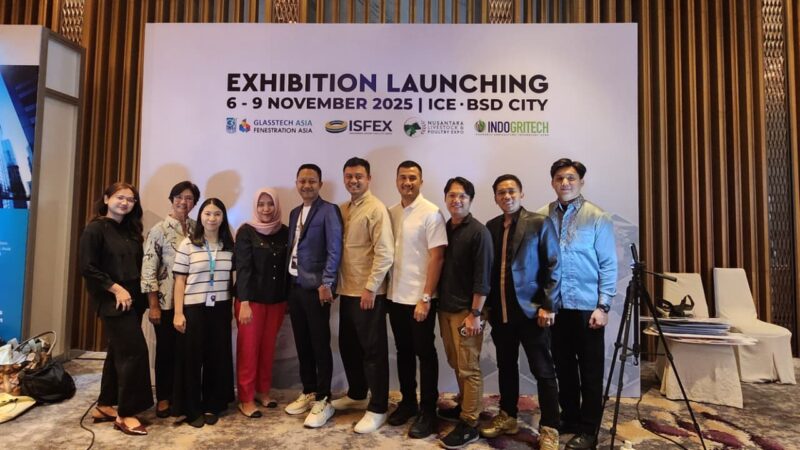 KOMETA, Ekosis.id, dan Prestige Indonesia Siap Ramaikan NLP Expo 2025