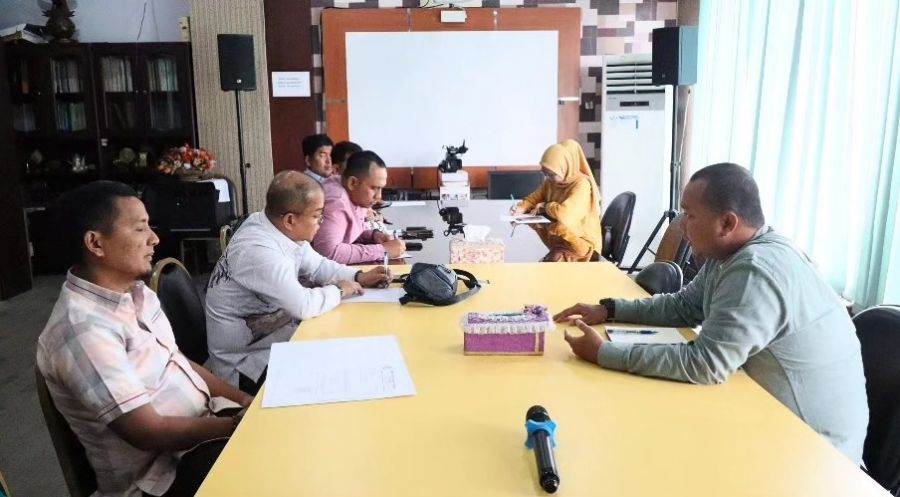 Komisi I DPRD Dumai Laksanakan Koordinasi Pengembangan Potensi Pariwisata di Provinsi Riau
