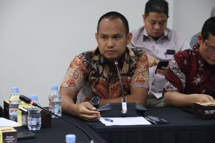 Komisi I DPRD Riau Desak PHR Segera Serahkan Peta Titik BMN Riau-Dumai