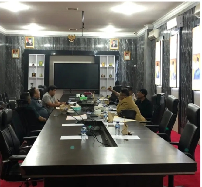 Komisi II DPRD Meranti Targetkan Tunda Bayar 2025 Tuntas Maret 2026