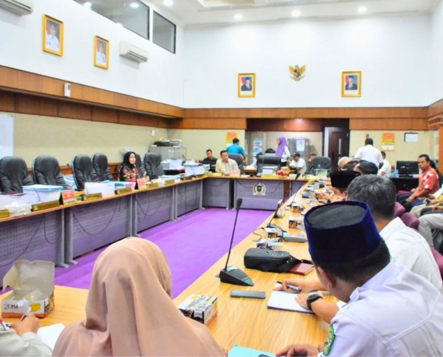 Komisi II DPRD Riau Desak Pertamina Hulu Rokan Transparan Kelola Limbah