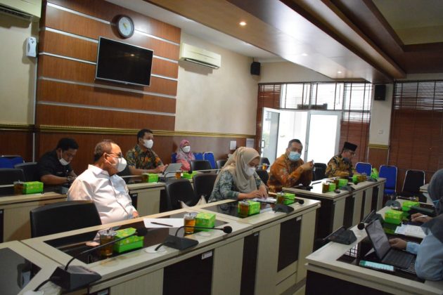 Komisi III DPRD Provinsi Riau Lakukan Kunjungan Observasi ke BPKA DIY