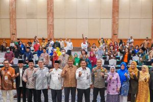 Komisi V DPRD Riau Hadiri Dialog Tokoh Perempuan dan Tokoh Lintas Agama Riau Tahun 2022