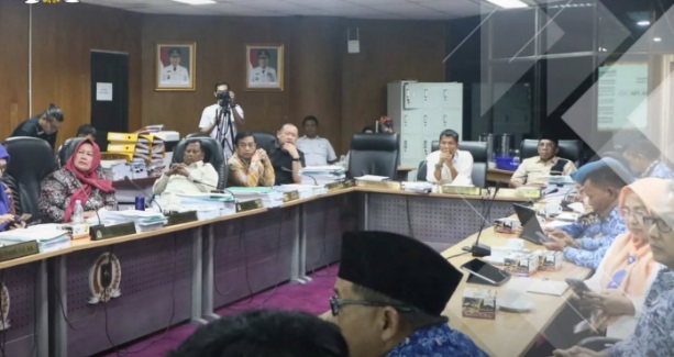 Komisi V DPRD Riau Soroti Efisiensi Anggaran Kebudayaan 2025