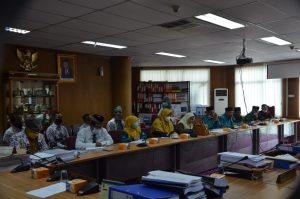 Komisi V DPRD Riau Terima Kunjungan dari Dewan Pengurus Daerah Badan Khusus Honorer PGRI Riau