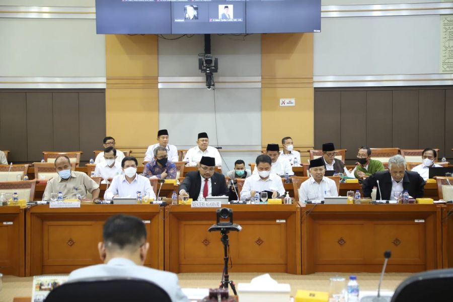 Komisi VIII Apresiasi Sukses Penyelengaraan Haji 1443 H/2022