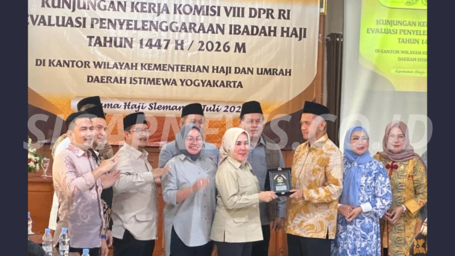 Komisi VIII DPR Nilai Embarkasi Haji Hotel Sukses, Siap Jadi Model Nasional