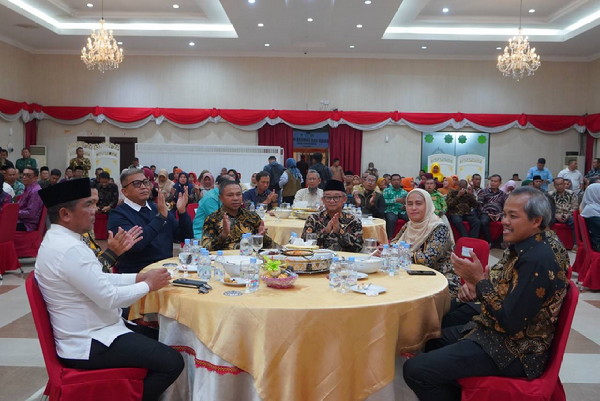 Komisi X DPR RI dan Menteri PendidikanSepakati Revitalisasi Sekolah TNTN