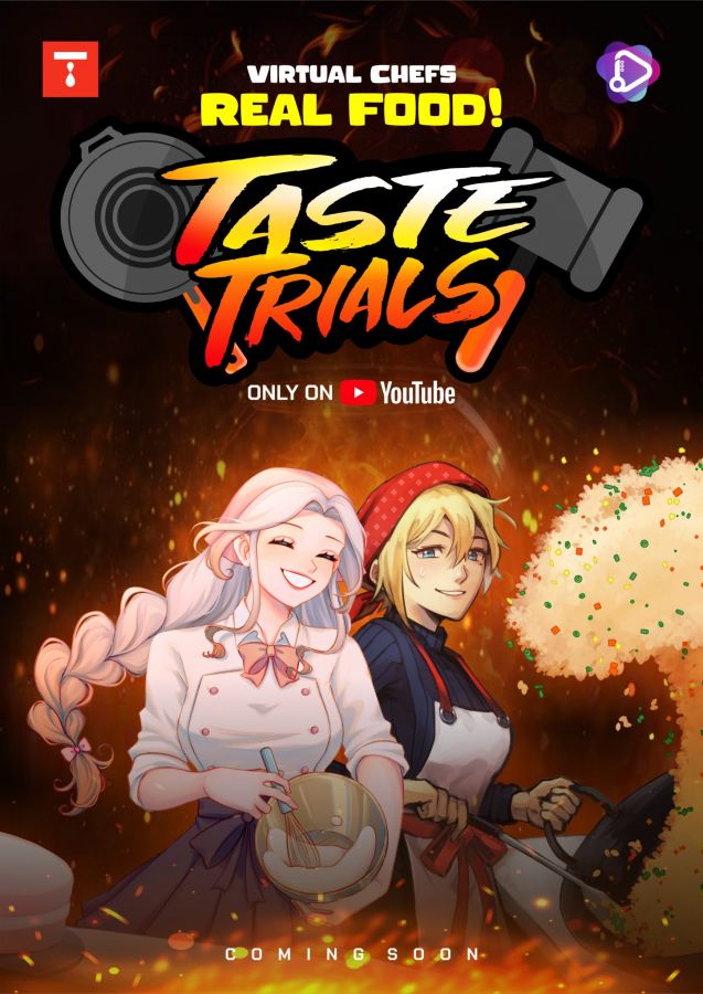 Kompetisi Memasak Virtual Pertama di Indonesia: Virtual Chef, Real Food!