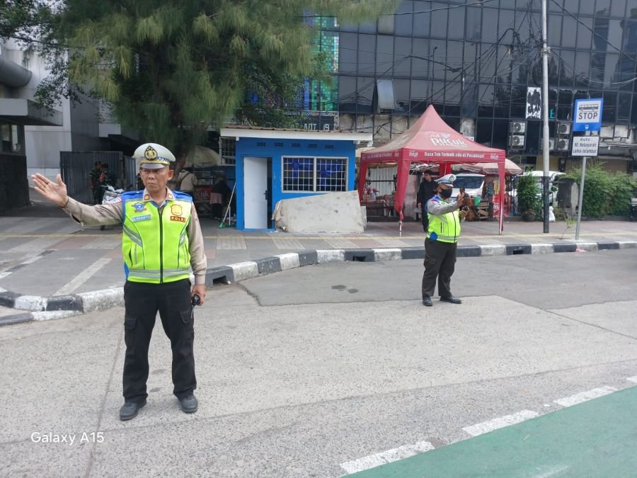 Kondusivitas Nasional Terjaga, Polri Terus Pastikan Pelayanan bagi Masyarakat