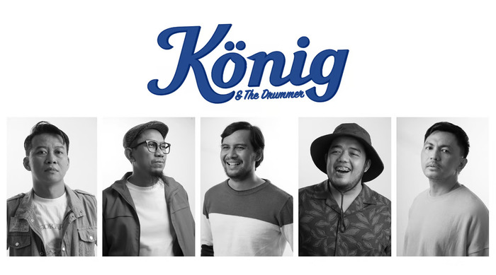 Konig & The Drummer Merilis 2 Single Emosional Romantis 