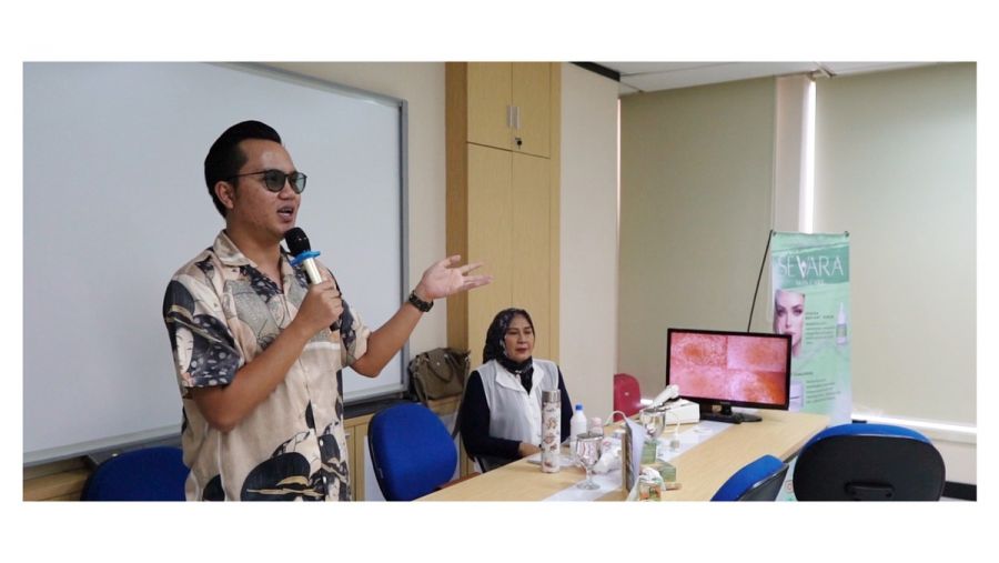 Konsultasi dan Pengobatan Gratis oleh PT. Kontak Perkasa Futures Bersama Sevara Skincare