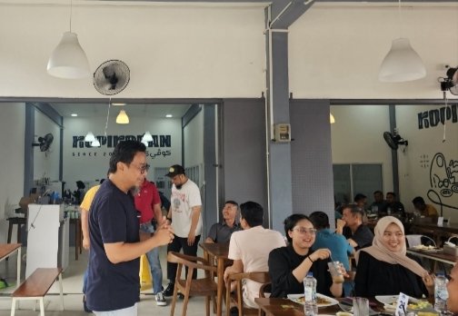 Kopi Kopan Buka Chapter 2 di Soekarno Hatta, Bawa Rasa Pesisir Riau
