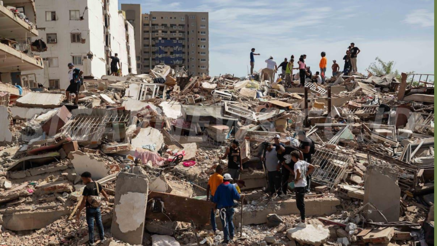 Korban Gempa Venezuela Lampaui 3.500, Krisis Kemanusiaan Kian Parah
