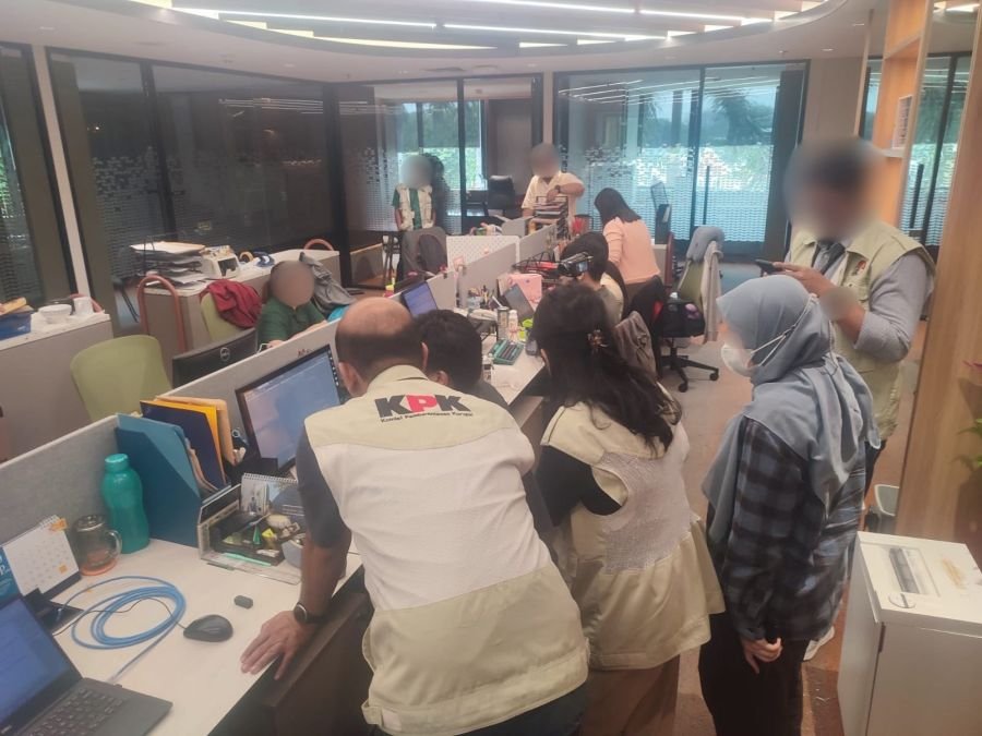 KPK Geledah Kantor Summarecon Agung Terkait Kasus Korupsi ATR/BPN