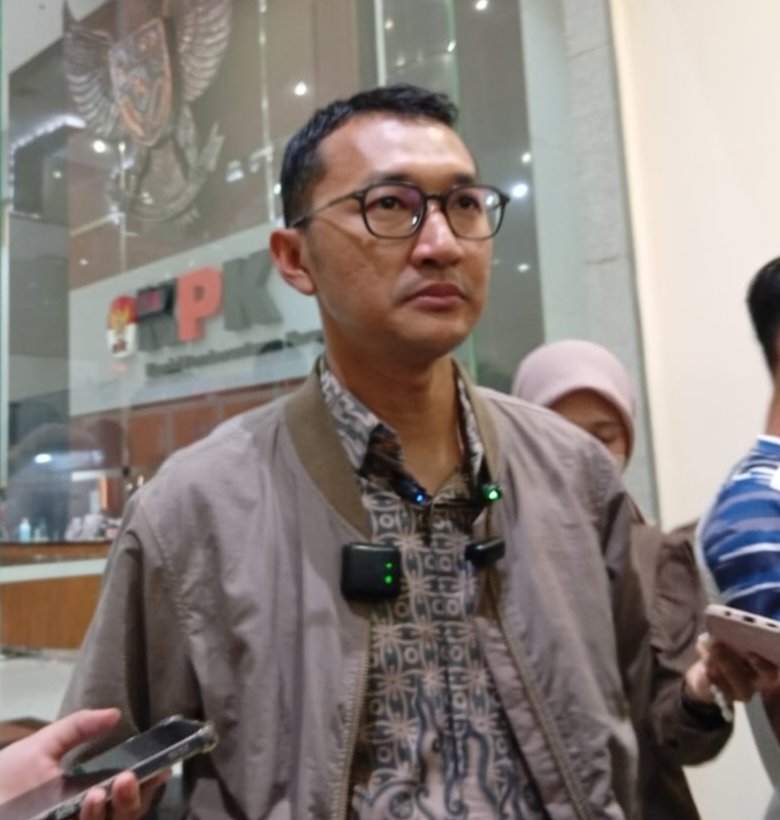 KPK Tegaskan Video Viral Nusron Wahid Ditangkap Bukan Penjemputan Paksa