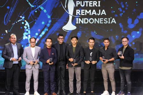 KREEN Sukses Menjadi Partner Voting dan Ticketing di Ajang Pageant Puteri