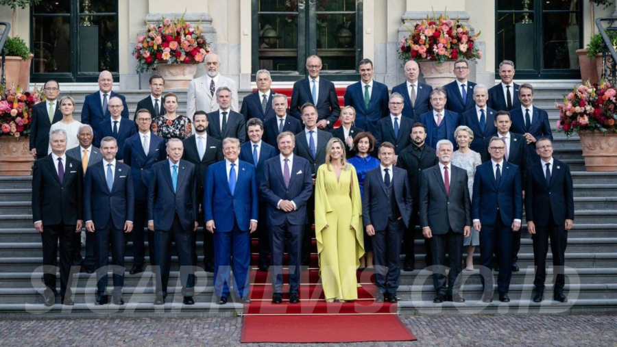KTT NATO di Ankara Fokus Perkuat Pertahanan dan Dukung Ukraina