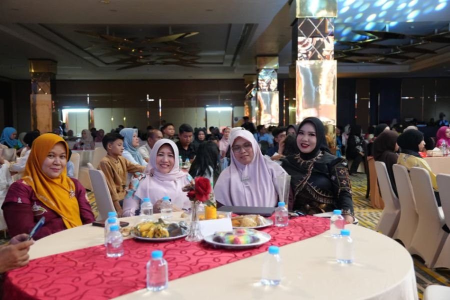 Kuansing Borong Gelar di Duta Pariwisata Riau 2026