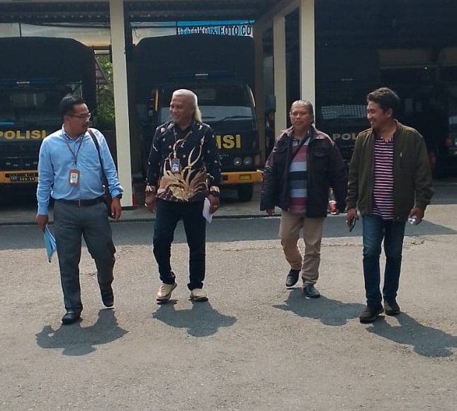 Kuasa Hukum Imam Safi’i Laporkan Dugaan Penggelapan dan Kekerasan ke Polres Malang