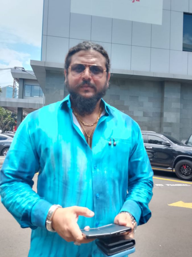Kuasa Hukum Laporkan Oknum Kompol Ke Propam, Diduga Langgar Kode Etik Tanggani Kasus Pengelapan 15 M