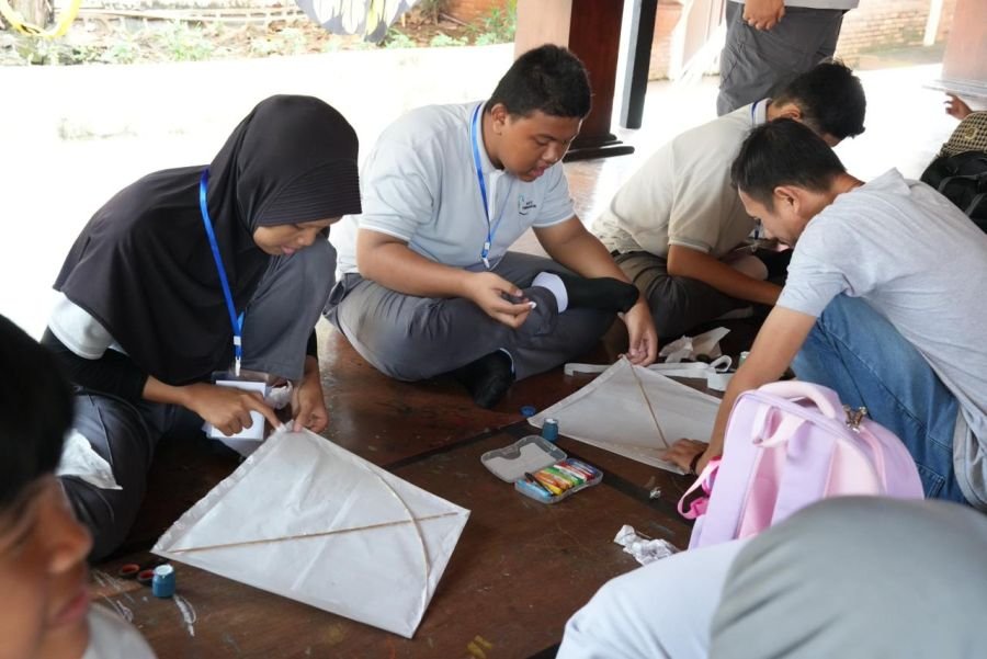 Langkah Nyata PLN MCTN, Kolaborasi TJSL Berkelanjutan Untuk Menguatkan Masa Depan Inklusif