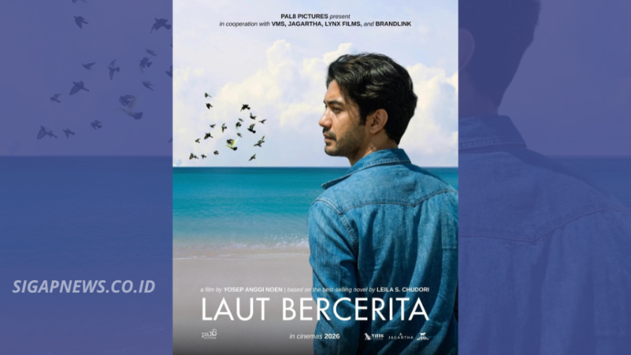 Laut Bercerita Tayang 29 Oktober, Kisah Aktivis Muda Masuk Layar Lebar