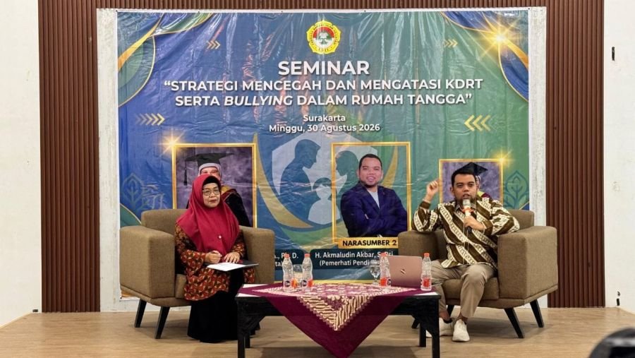 LDII Jawa Tengah Perkuat Pencegahan KDRT dan Bullying dalam Keluarga