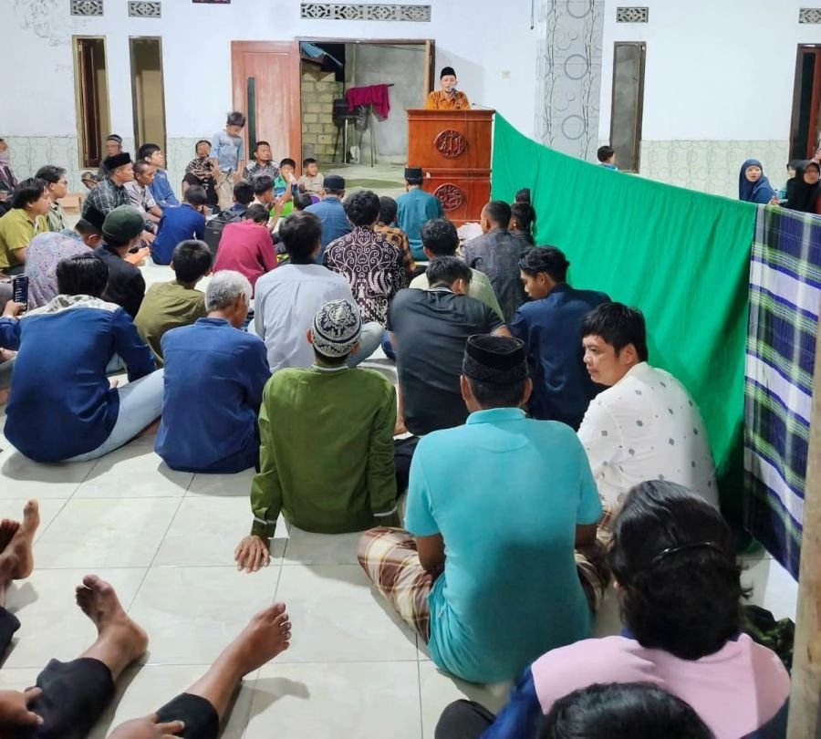 LDII Keerom Perkuat Pembinaan Generus Lewat Pengajian Umum