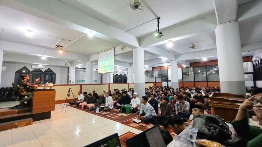 LDII Makassar Dorong Pelaku Usaha Pahami Prinsip Transaksi Syariah