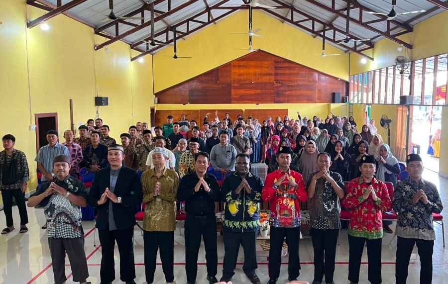 LDII Mimika Dorong UMKM Naik Kelas, Koperasi Jadi Penggerak Ekonomi