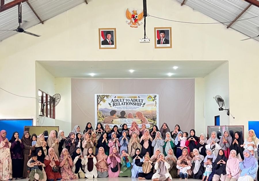 LDII Mimika Gelar Seminar Parenting, Tekankan Peran Keluarga Bentuk Karakter Anak