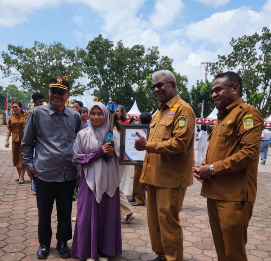 LDII Mimika Raih Juara I Inovasi Mitra Pembangunan di MIW 2026