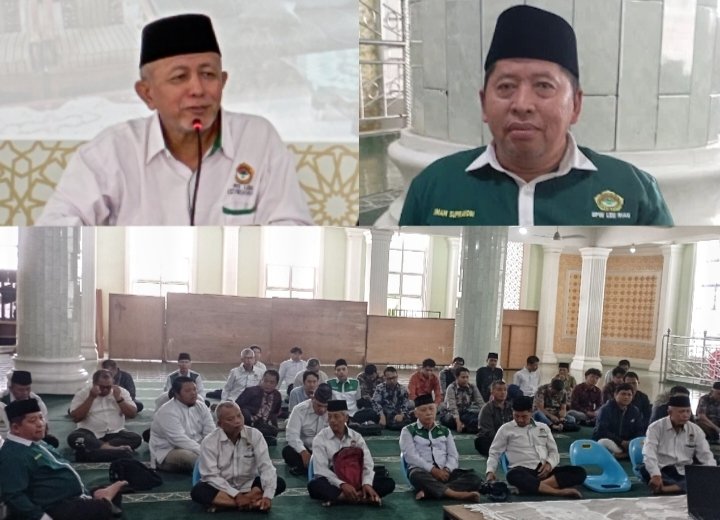 LDII Pekanbaru Matangkan Pelantikan Pengurus PC dan PAC pada 5 November 2026