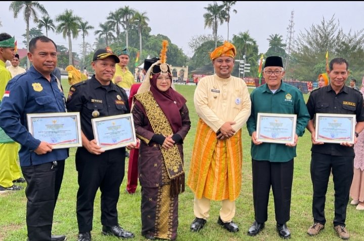 LDII Siak Raih Penghargaan Pemkab pada HUT ke-27 Kabupaten Siak