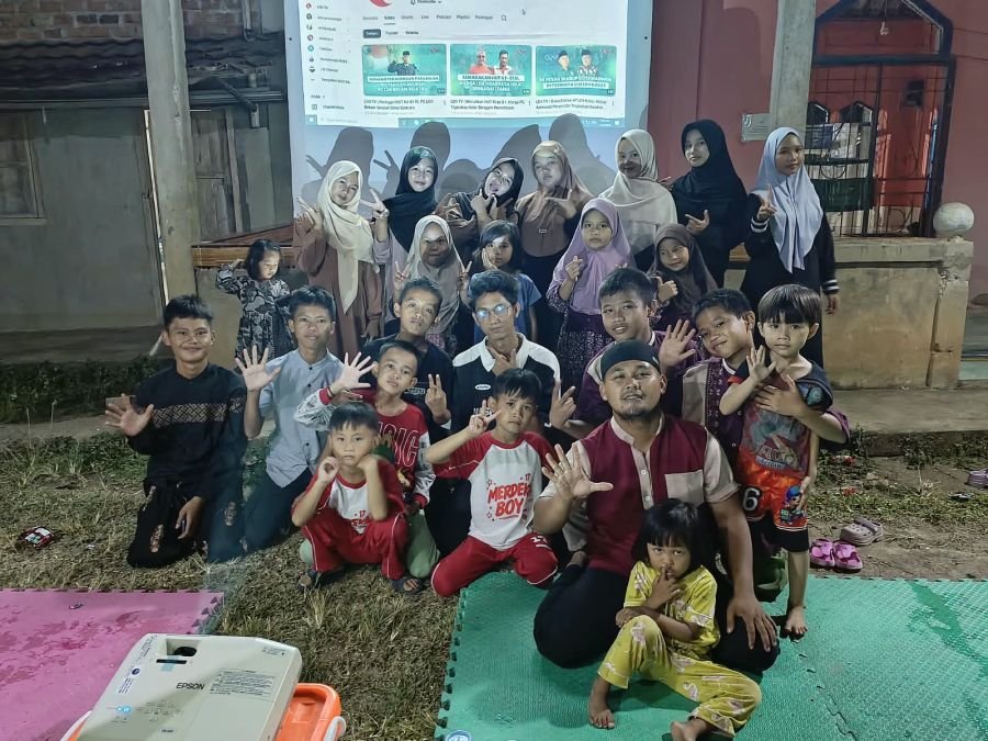 LDII Sinar Dewa PALI Perkuat Kekompakan Generasi Muda Lewat Kegiatan Keakraban