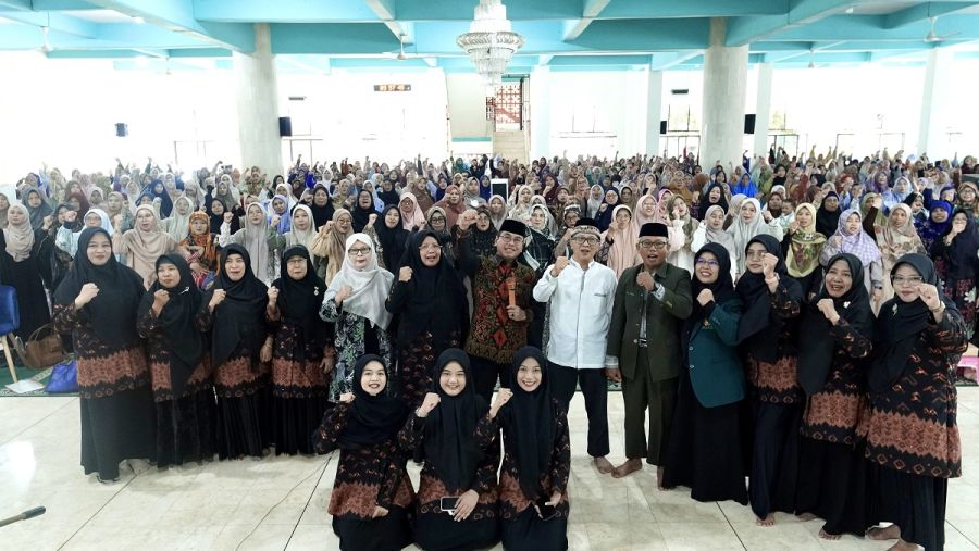 LDII Sulsel Gelar Seminar Nasional Kesehatan Reproduksi Perempuan