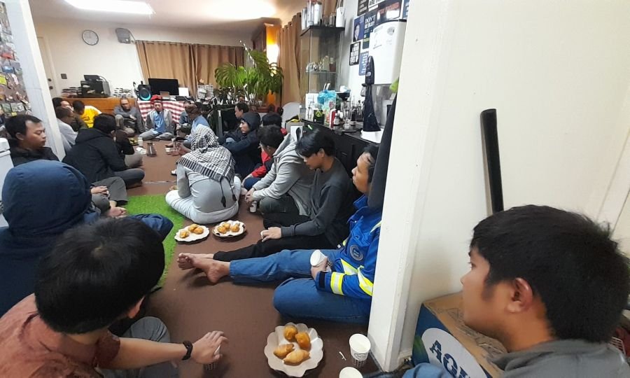 LDII Tembagapura Gelar Shalat Istisqa, Warga Memohon Hujan Segera Turun
