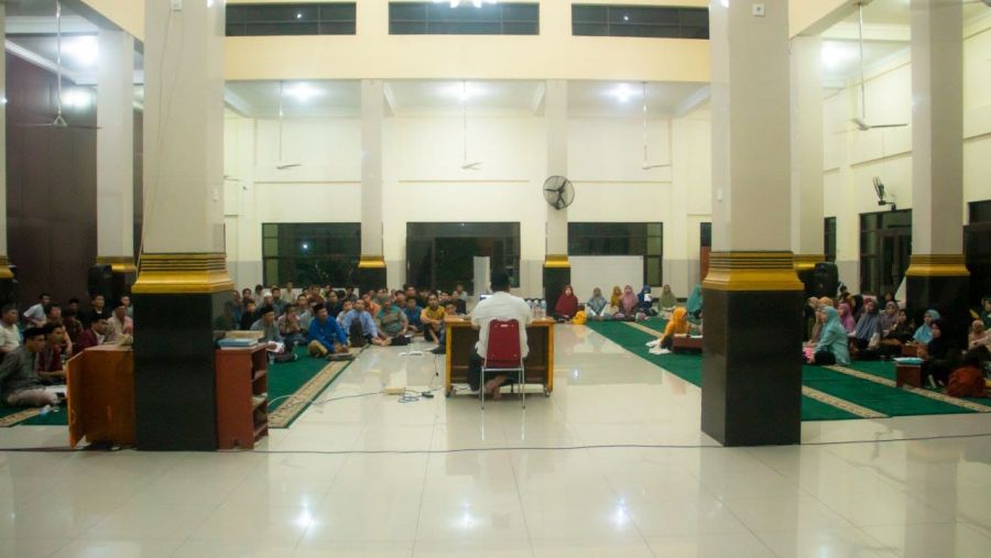 LDII Timika Gelar I'tikaf Malam ke-21 Ramadan, Jamaah Antusias Beribadah