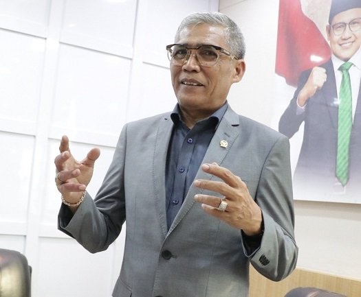 Legislator DPR RI Mafirion Minta Agrinas Selektif Beri KSO, Jangan Abaikan Masyarakat